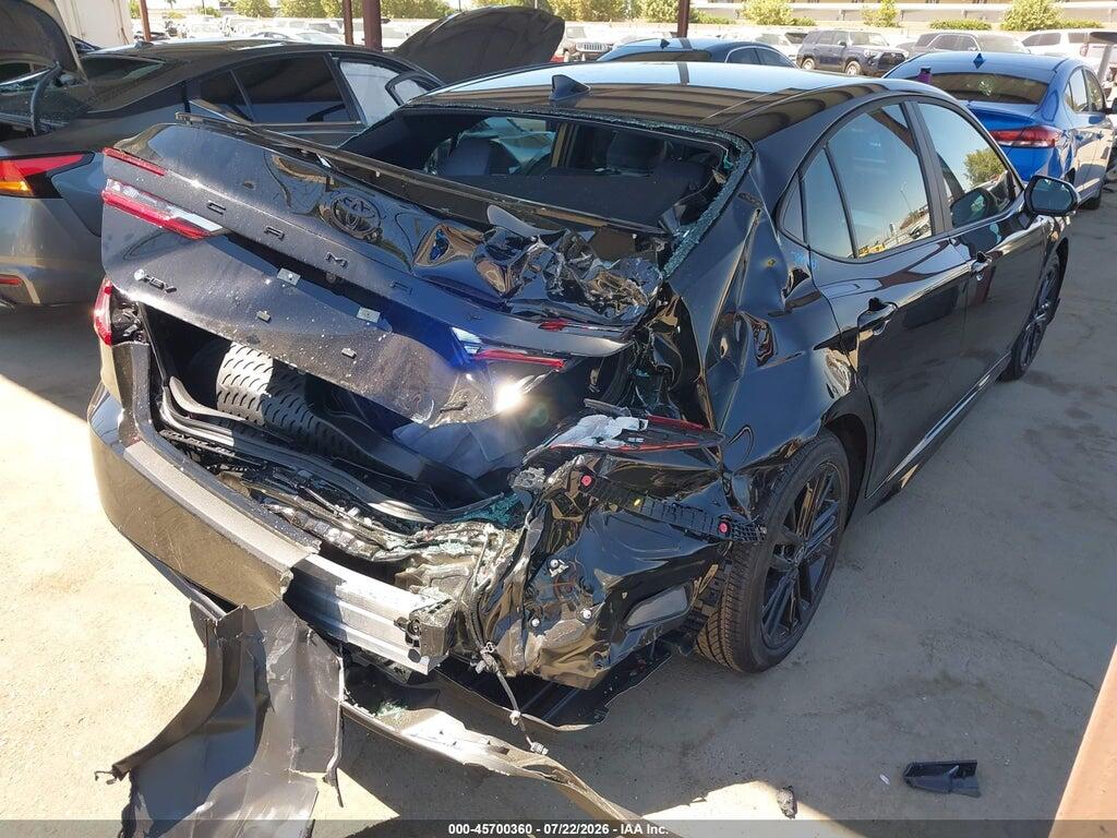 4T1DAACK0TU771245 2026 TOYOTA CAMRY photo no. 4