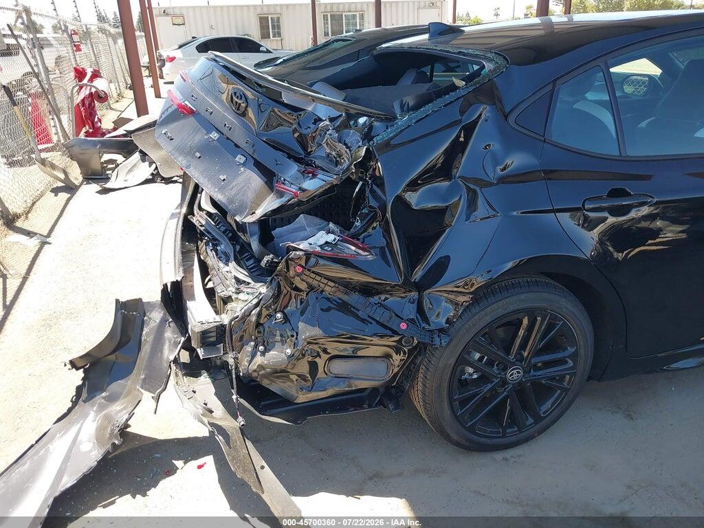 4T1DAACK0TU771245 2026 TOYOTA CAMRY photo no. 6