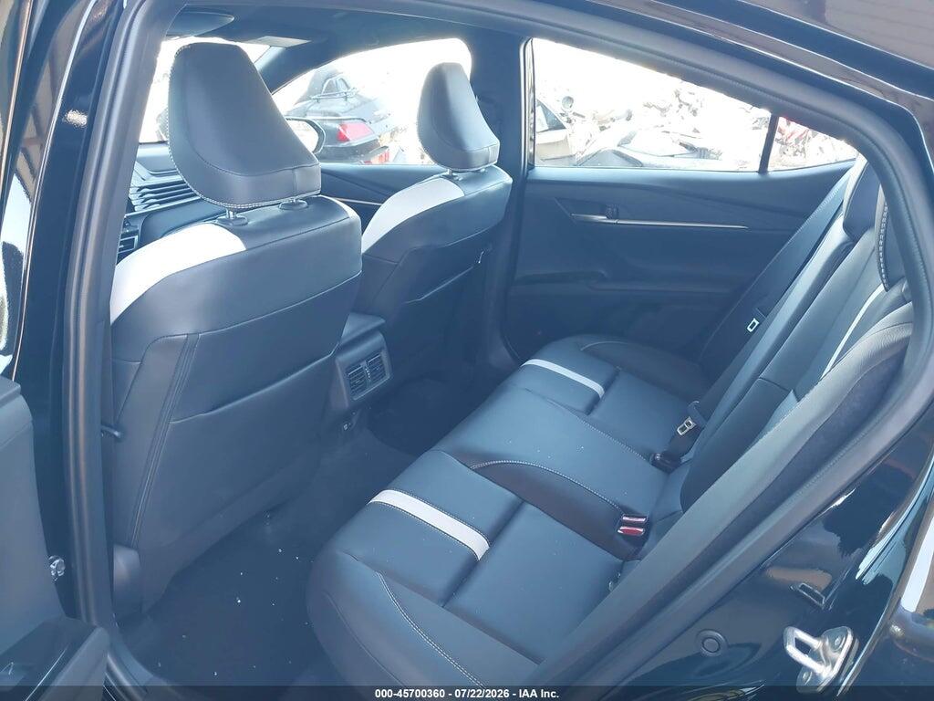 4T1DAACK0TU771245 2026 TOYOTA CAMRY photo no. 8