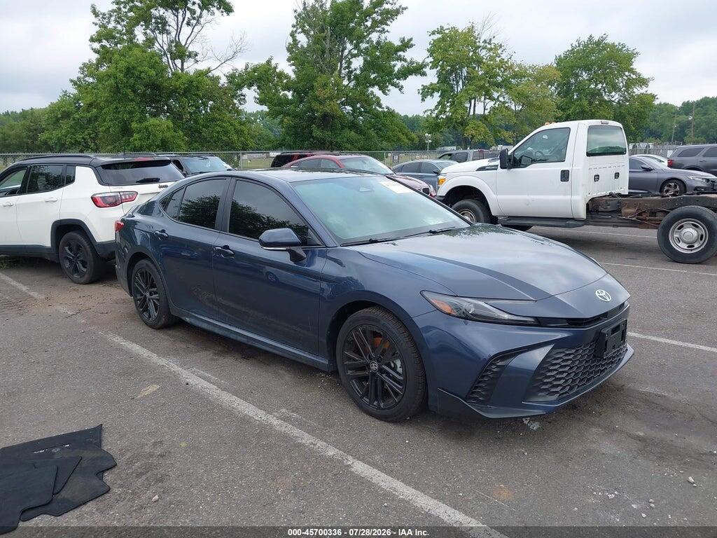 4T1DBADK3TU546149 2026 TOYOTA CAMRY photo no. 1
