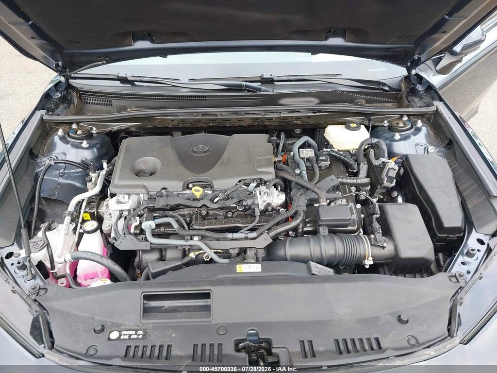 4T1DBADK3TU546149 2026 TOYOTA CAMRY photo no. 10