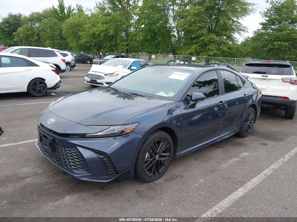 4T1DBADK3TU546149 2026 TOYOTA CAMRY photo no. 2