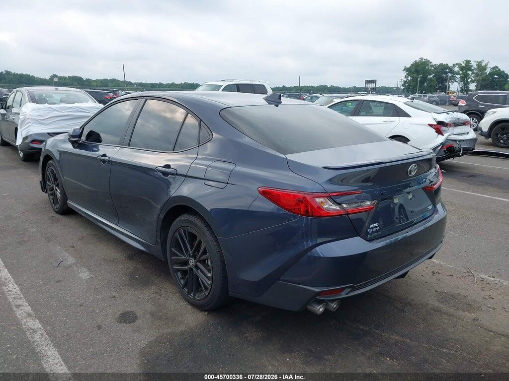 4T1DBADK3TU546149 2026 TOYOTA CAMRY photo no. 3