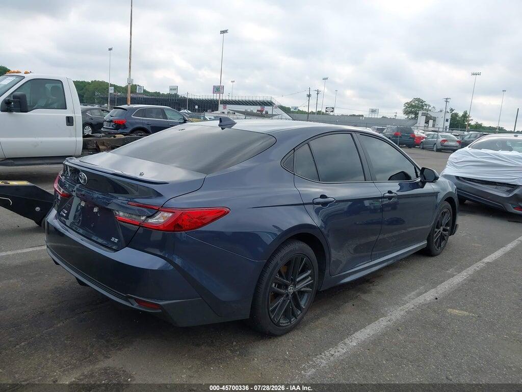 4T1DBADK3TU546149 2026 TOYOTA CAMRY photo no. 4