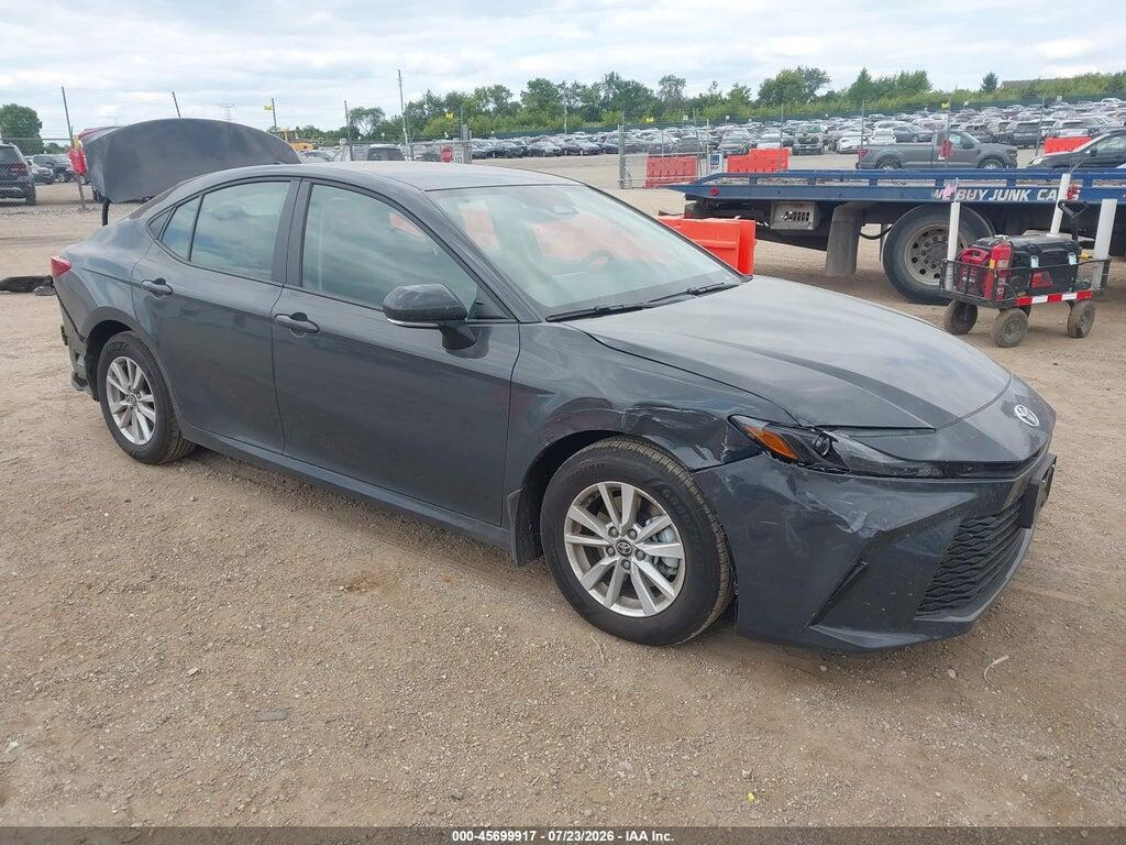 4T1DAACK4TU327687 2026 TOYOTA CAMRY photo no. 1