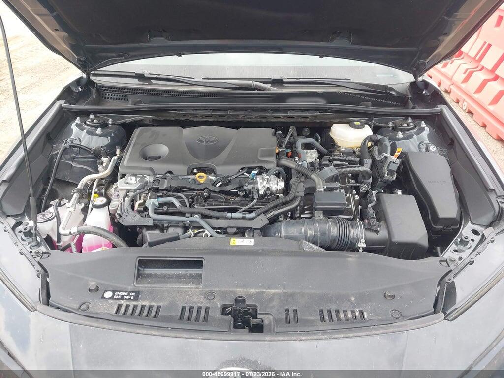 4T1DAACK4TU327687 2026 TOYOTA CAMRY photo no. 10