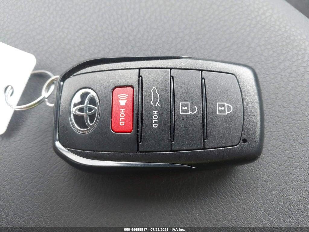 4T1DAACK4TU327687 2026 TOYOTA CAMRY photo no. 11