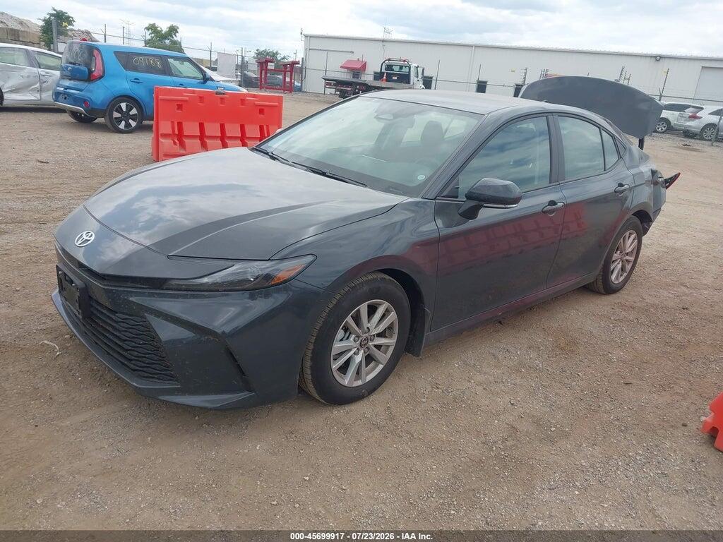 4T1DAACK4TU327687 2026 TOYOTA CAMRY photo no. 2