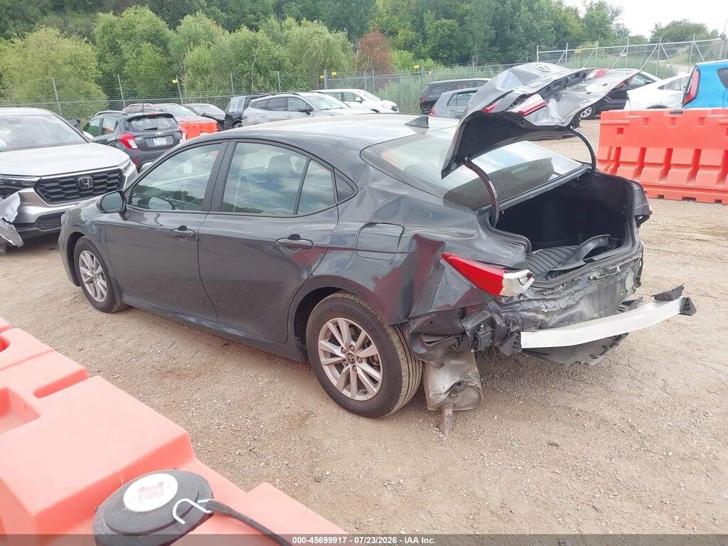 4T1DAACK4TU327687 2026 TOYOTA CAMRY photo no. 3
