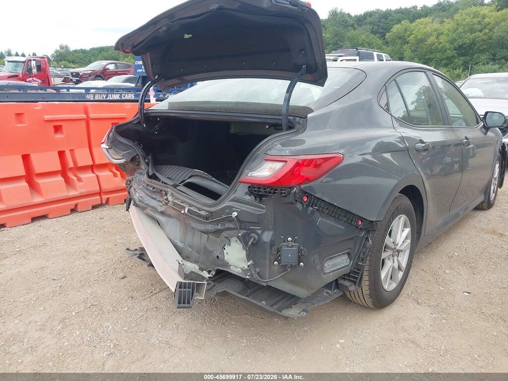 4T1DAACK4TU327687 2026 TOYOTA CAMRY photo no. 6