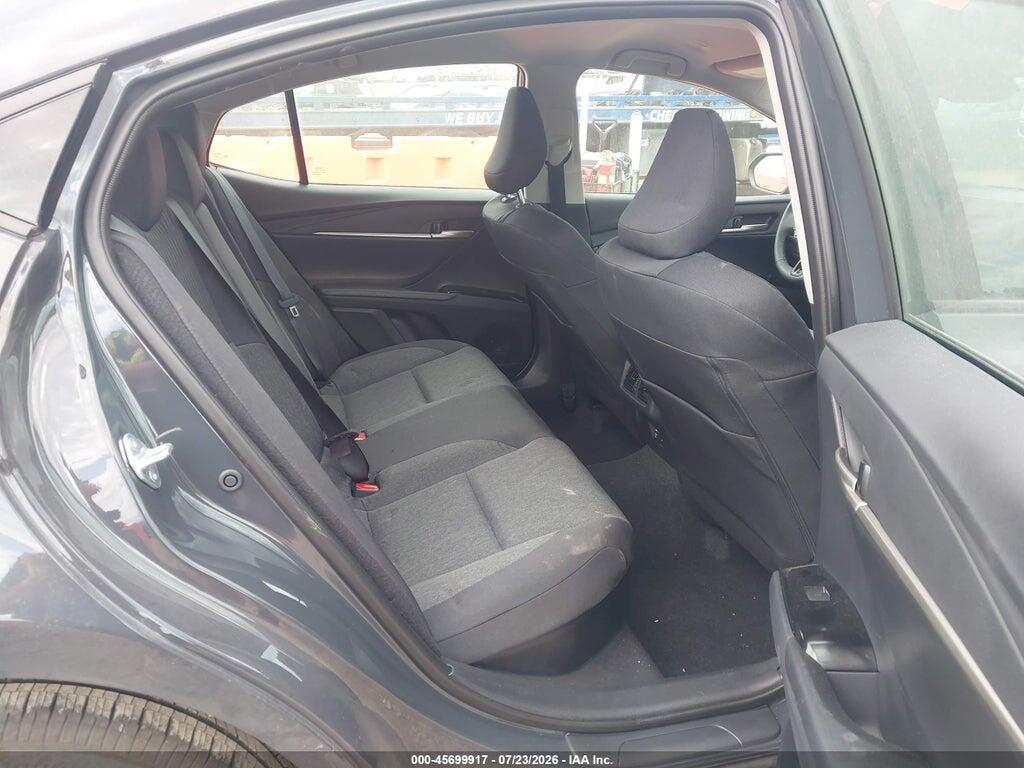 4T1DAACK4TU327687 2026 TOYOTA CAMRY photo no. 8