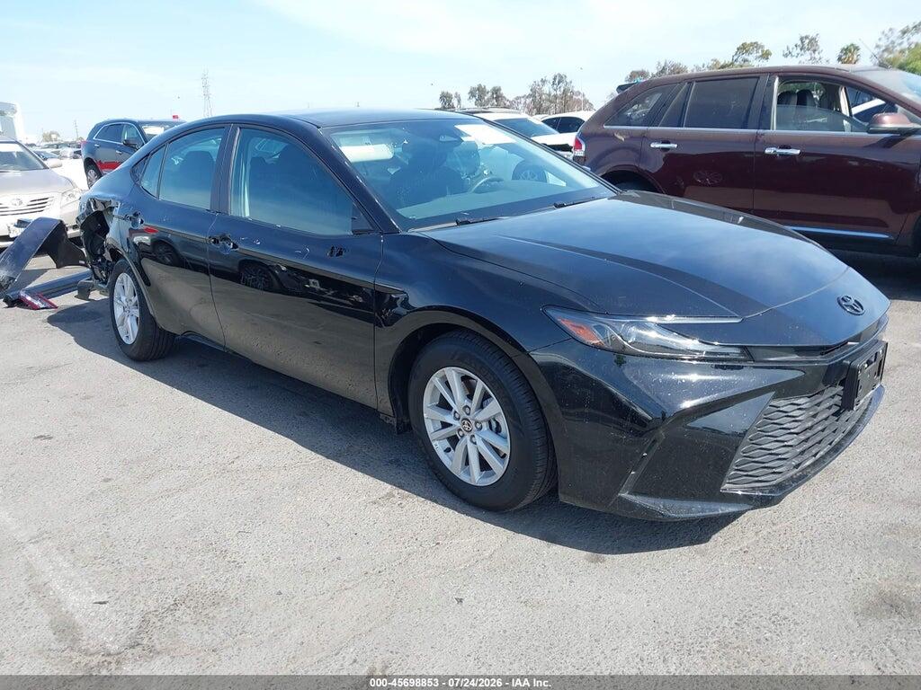 4T1DAACK1TU268713 2026 TOYOTA CAMRY photo no. 1