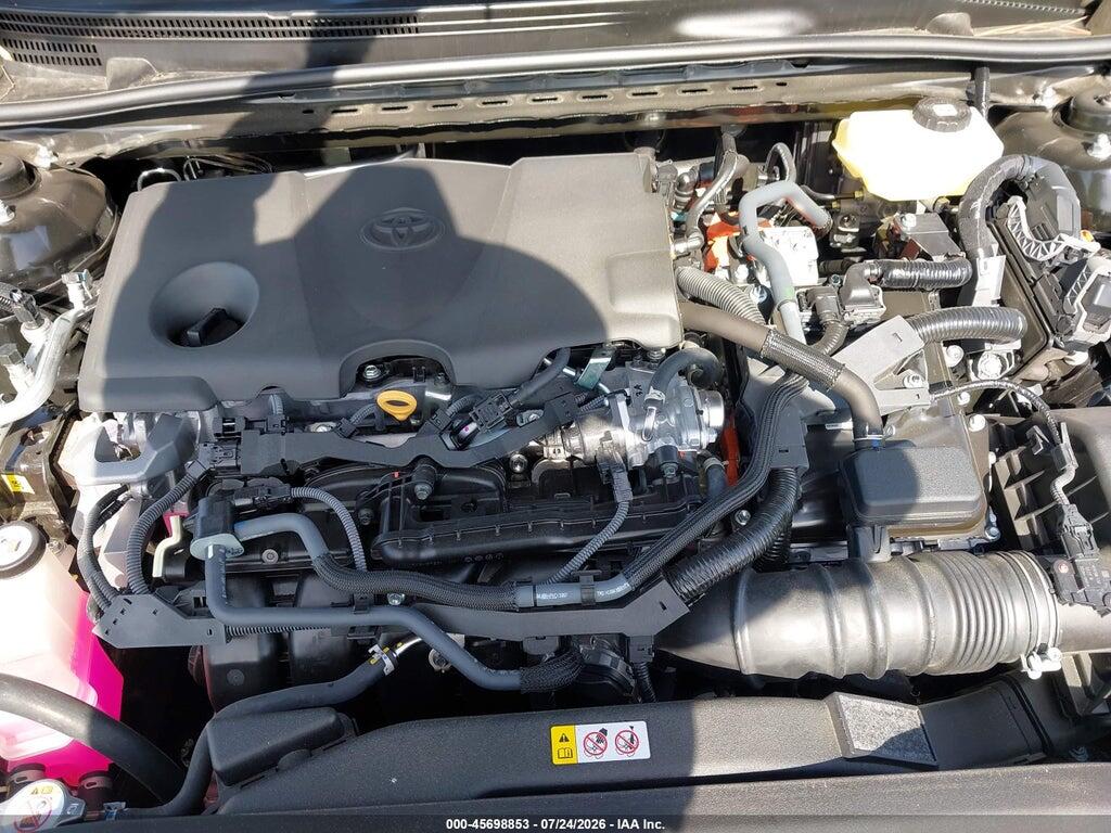 4T1DAACK1TU268713 2026 TOYOTA CAMRY photo no. 10