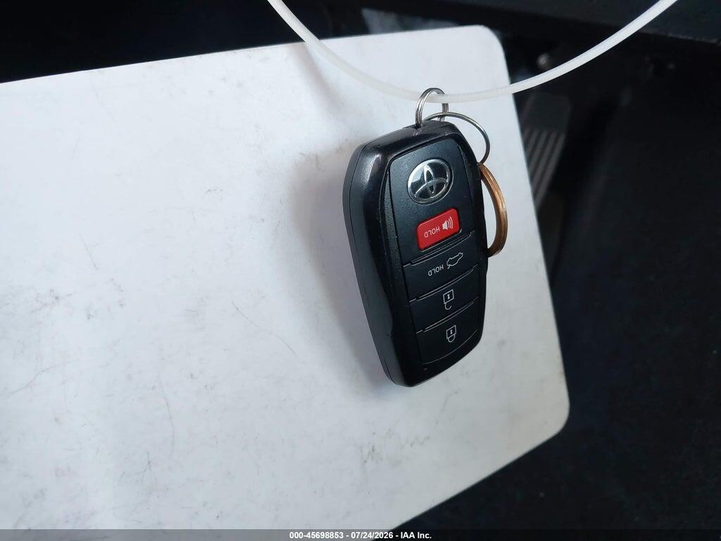 4T1DAACK1TU268713 2026 TOYOTA CAMRY photo no. 11