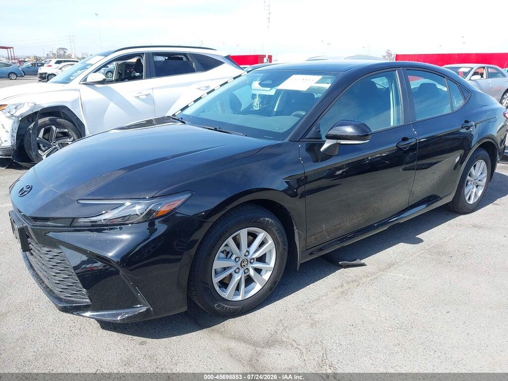 4T1DAACK1TU268713 2026 TOYOTA CAMRY photo no. 2