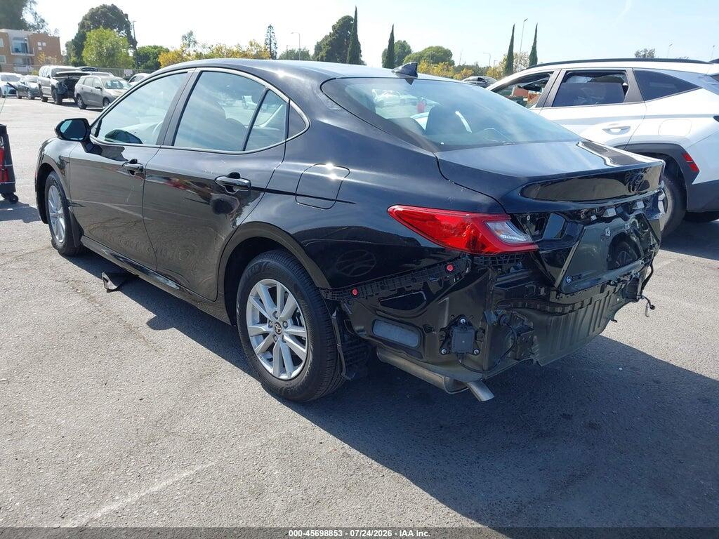 4T1DAACK1TU268713 2026 TOYOTA CAMRY photo no. 3