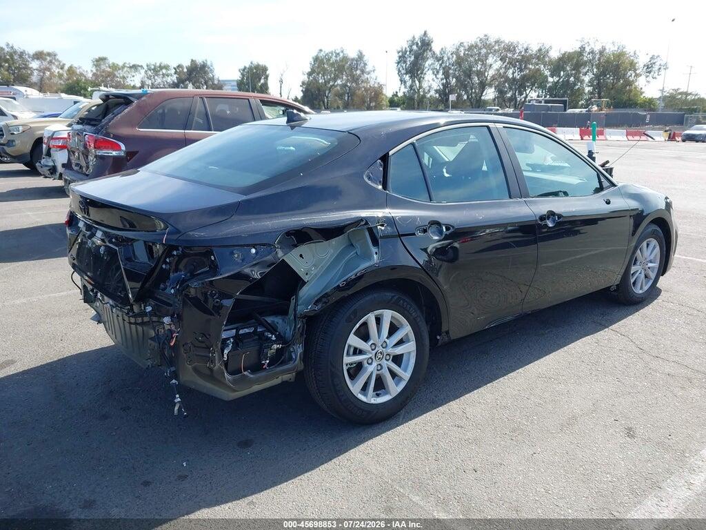 4T1DAACK1TU268713 2026 TOYOTA CAMRY photo no. 4