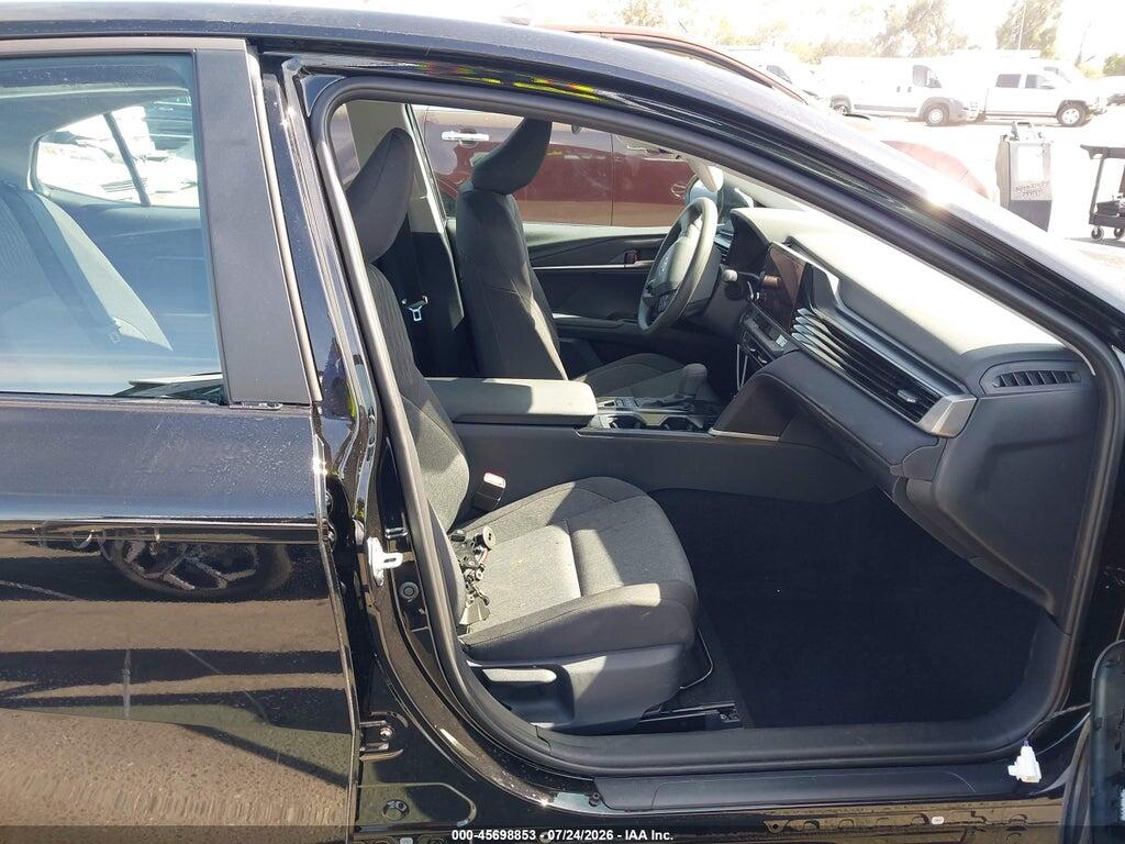 4T1DAACK1TU268713 2026 TOYOTA CAMRY photo no. 5