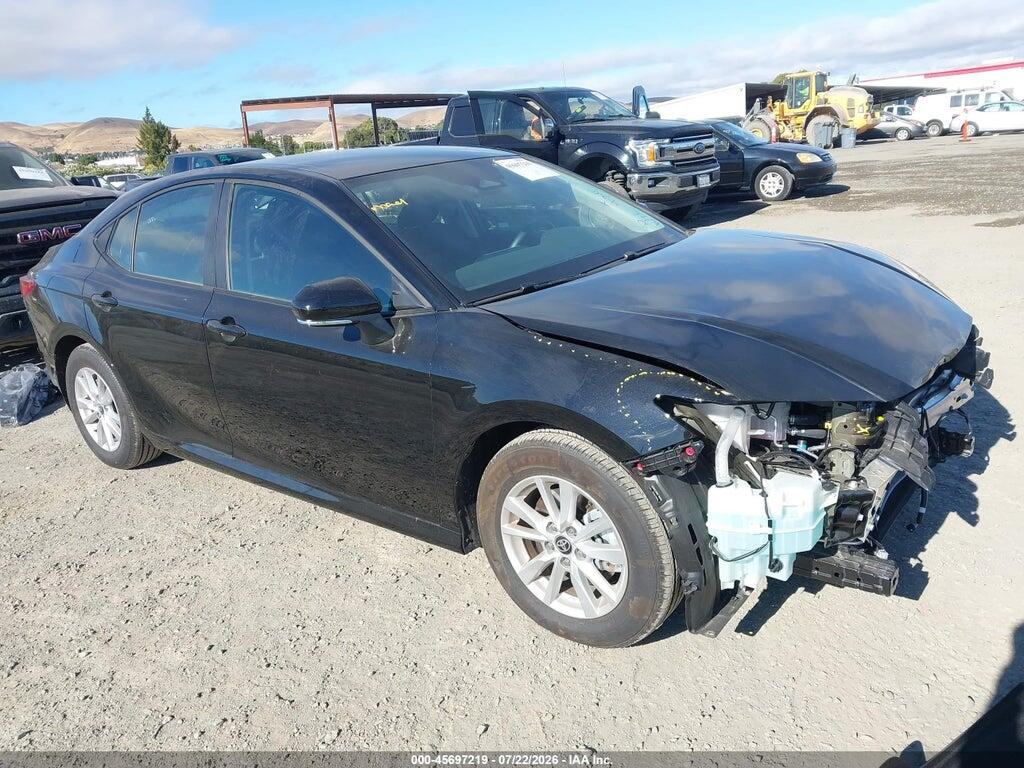 4T1DAACK4TU263036 2026 TOYOTA CAMRY photo no. 1