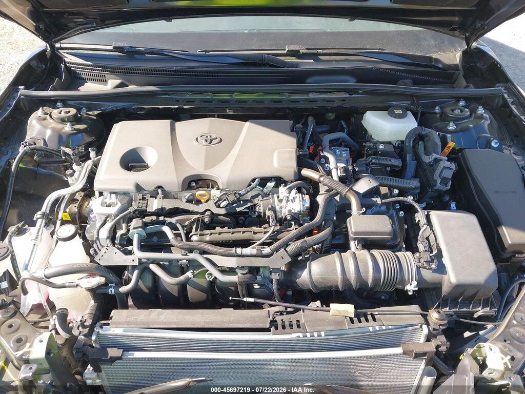 4T1DAACK4TU263036 2026 TOYOTA CAMRY photo no. 10