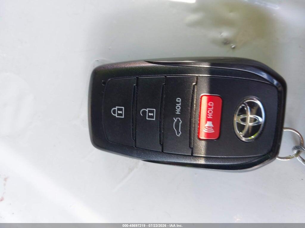 4T1DAACK4TU263036 2026 TOYOTA CAMRY photo no. 11