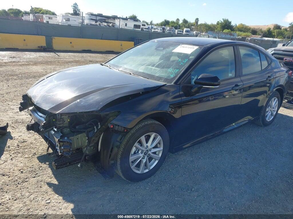 4T1DAACK4TU263036 2026 TOYOTA CAMRY photo no. 2