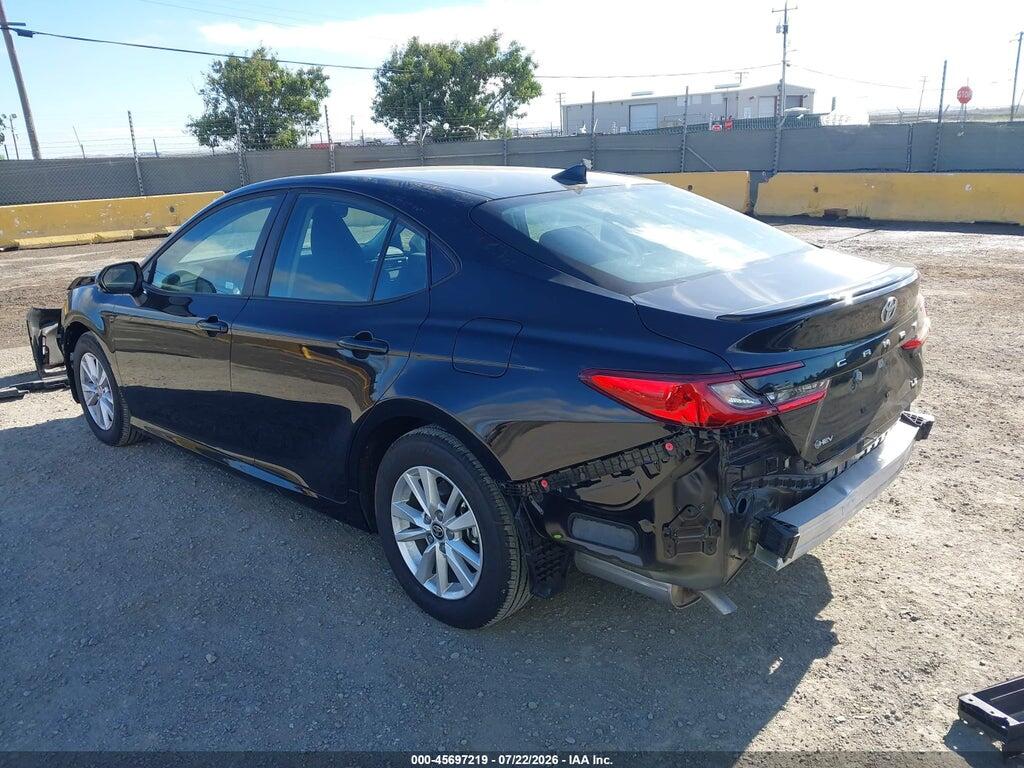 4T1DAACK4TU263036 2026 TOYOTA CAMRY photo no. 3