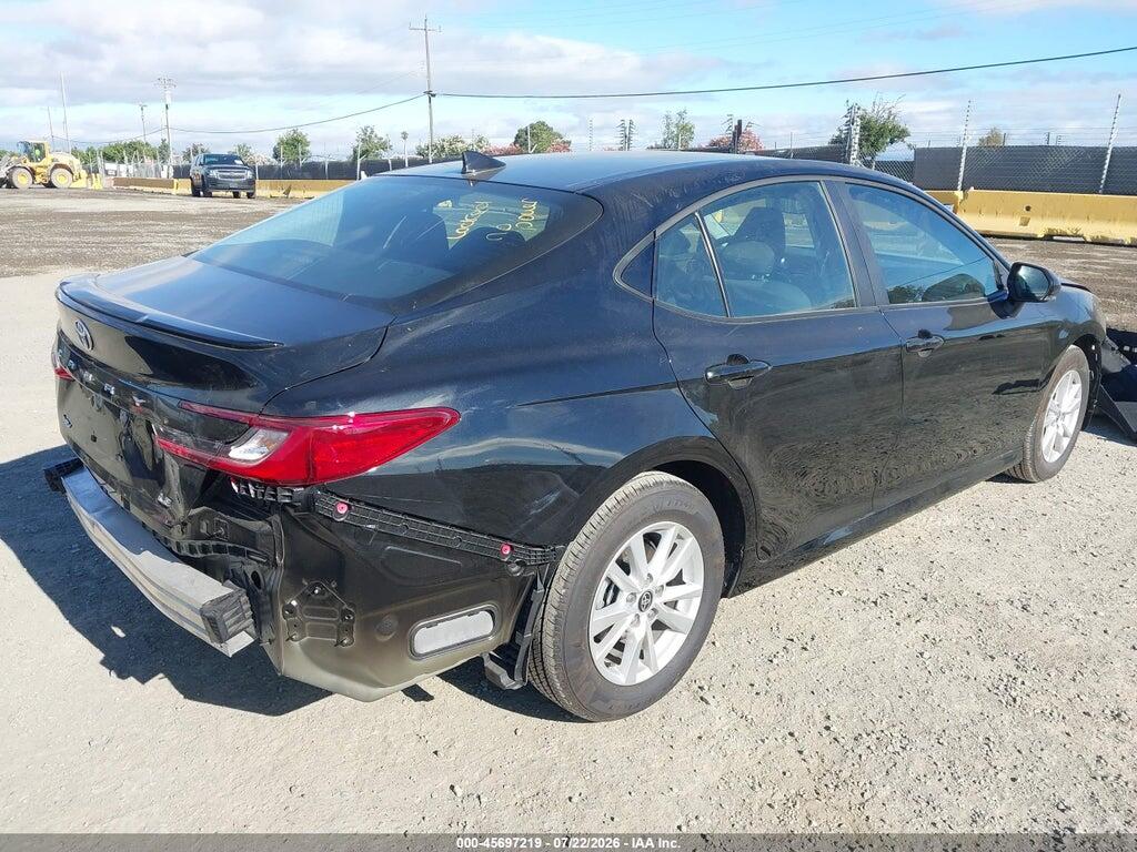 4T1DAACK4TU263036 2026 TOYOTA CAMRY photo no. 4