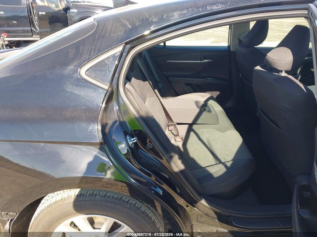 4T1DAACK4TU263036 2026 TOYOTA CAMRY photo no. 8