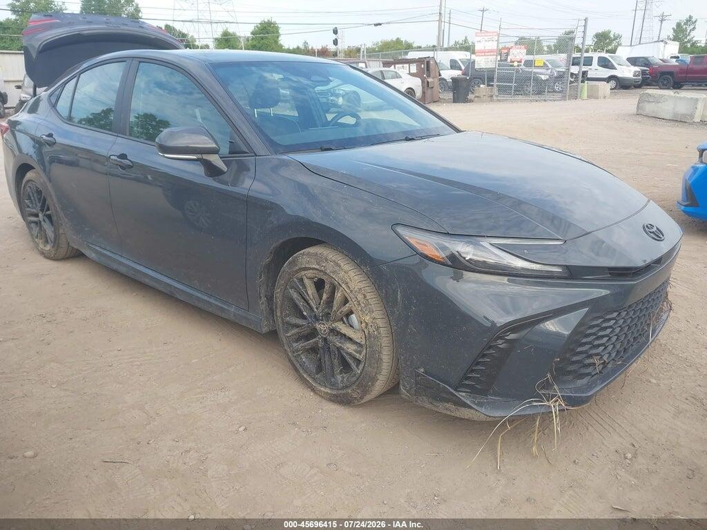 4T1DAACK2TU272785 2026 TOYOTA CAMRY photo no. 1