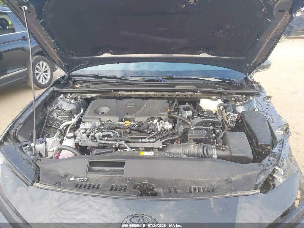 4T1DAACK2TU272785 2026 TOYOTA CAMRY photo no. 10