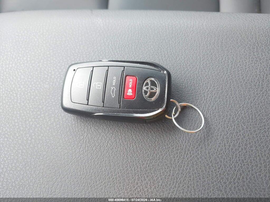 4T1DAACK2TU272785 2026 TOYOTA CAMRY photo no. 11