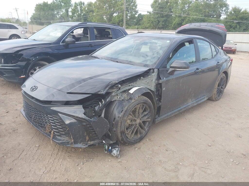 4T1DAACK2TU272785 2026 TOYOTA CAMRY photo no. 2