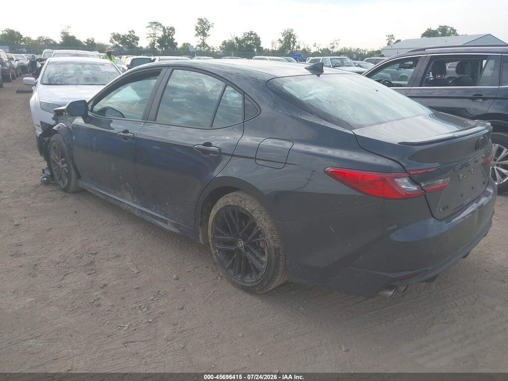 4T1DAACK2TU272785 2026 TOYOTA CAMRY photo no. 3