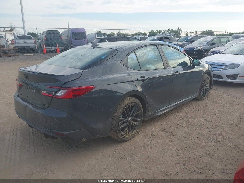 4T1DAACK2TU272785 2026 TOYOTA CAMRY photo no. 4