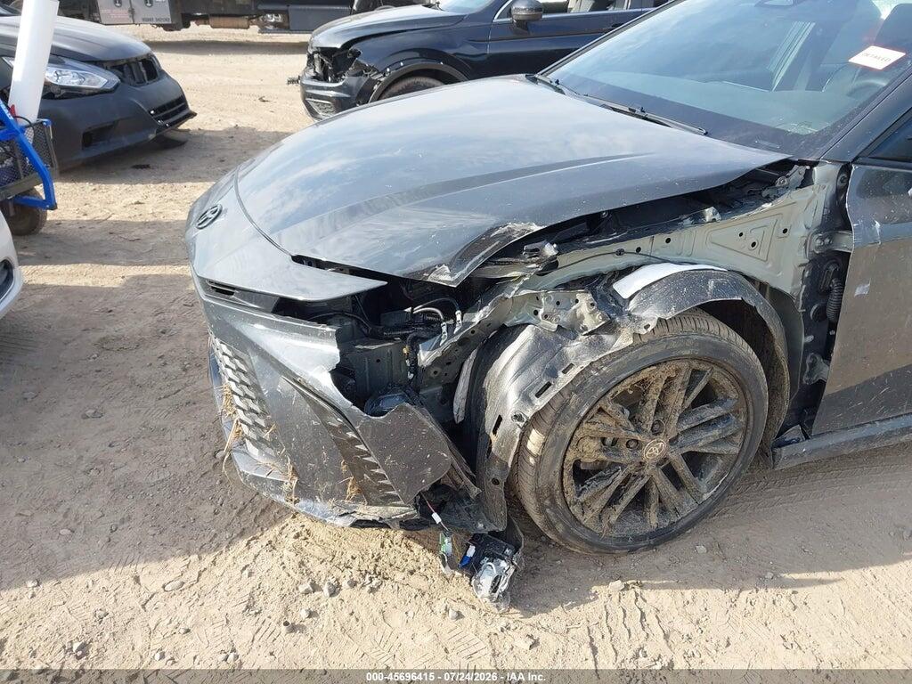 4T1DAACK2TU272785 2026 TOYOTA CAMRY photo no. 6
