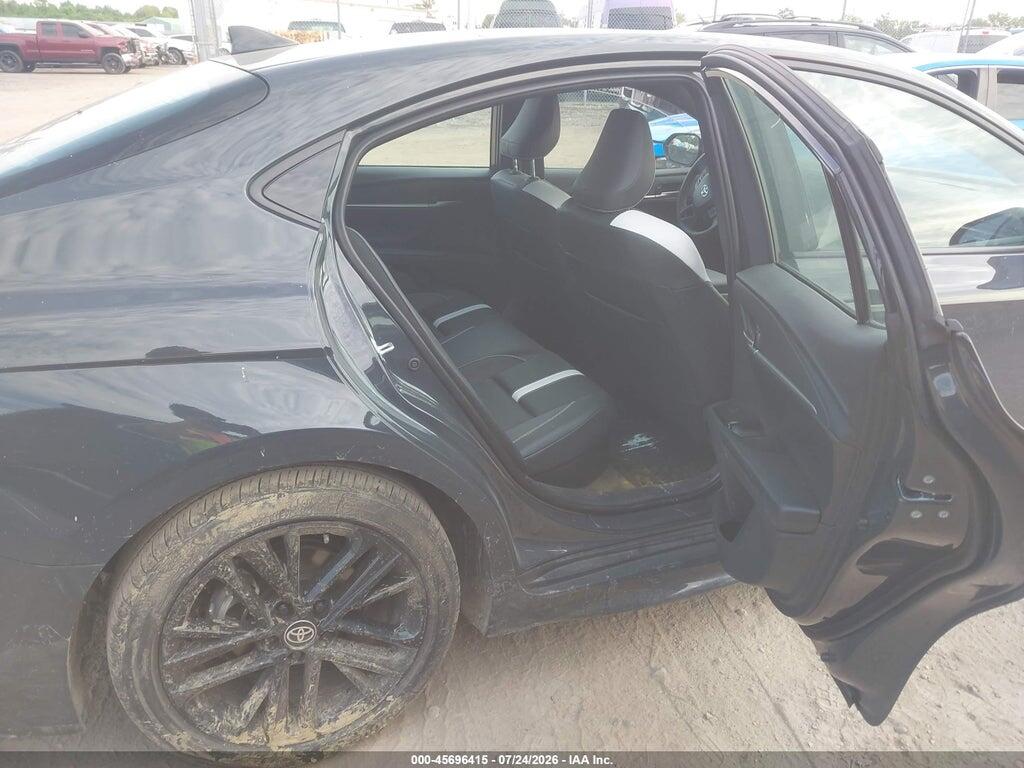 4T1DAACK2TU272785 2026 TOYOTA CAMRY photo no. 8