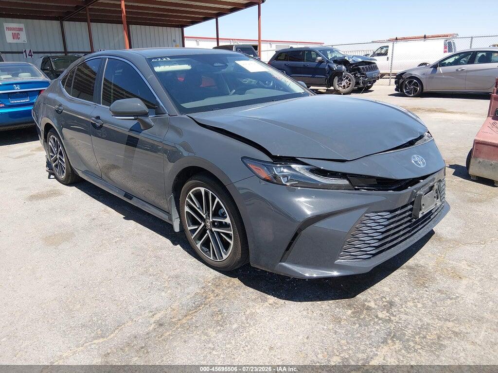 4T1DAACK0TU723177 2026 TOYOTA CAMRY photo no. 1