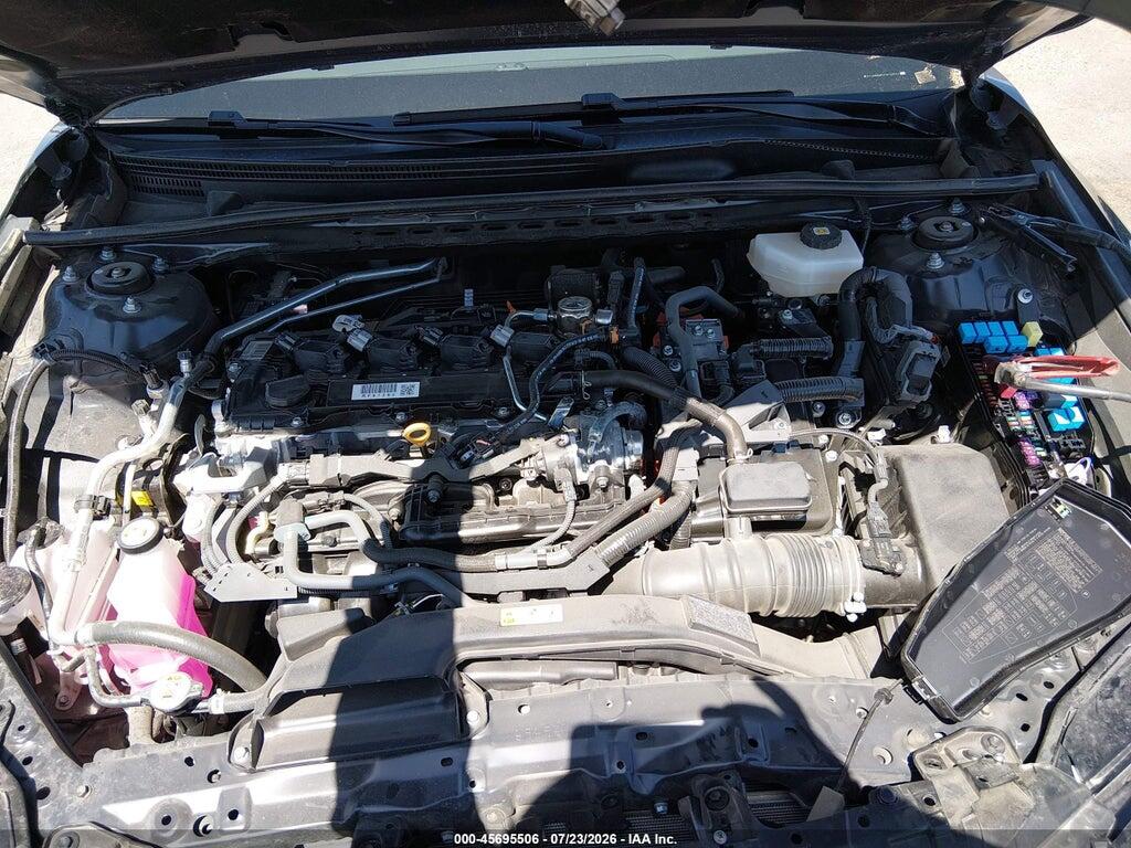 4T1DAACK0TU723177 2026 TOYOTA CAMRY photo no. 10