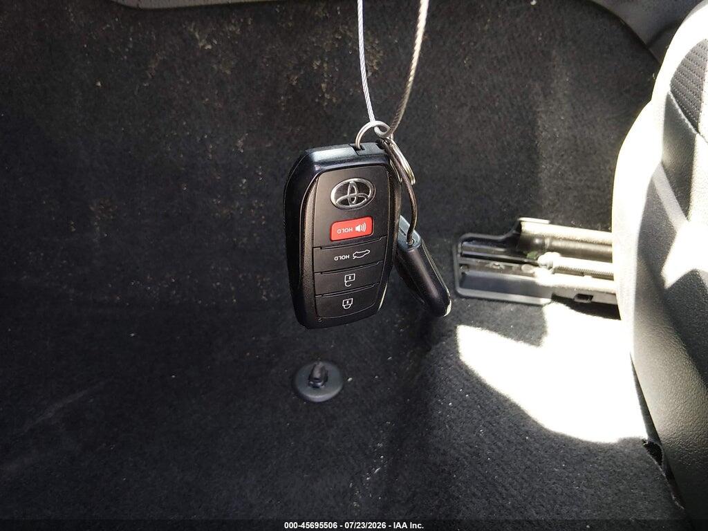 4T1DAACK0TU723177 2026 TOYOTA CAMRY photo no. 11