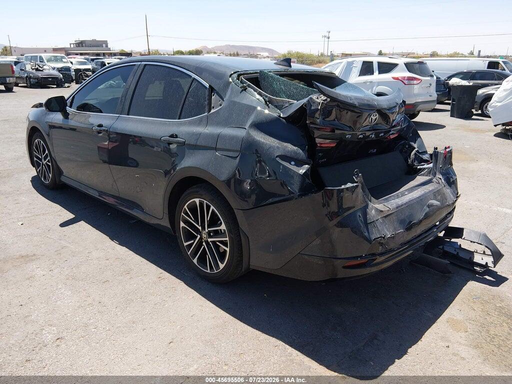 4T1DAACK0TU723177 2026 TOYOTA CAMRY photo no. 3