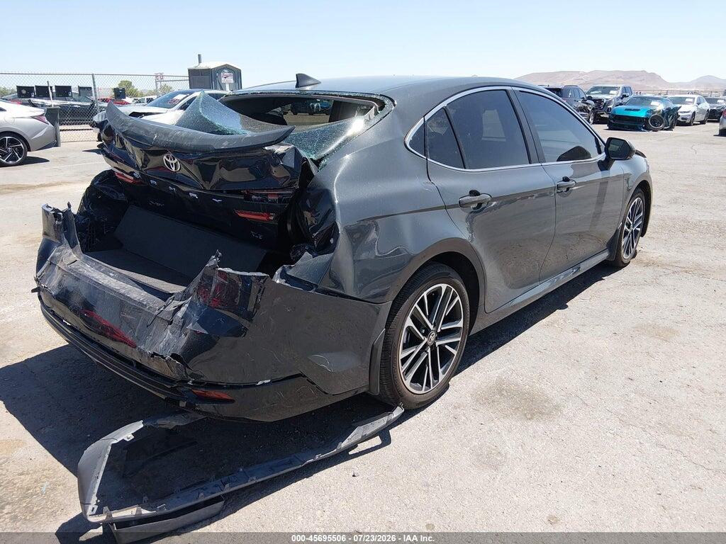 4T1DAACK0TU723177 2026 TOYOTA CAMRY photo no. 4