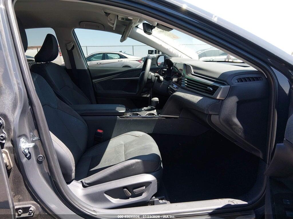 4T1DAACK0TU723177 2026 TOYOTA CAMRY photo no. 5