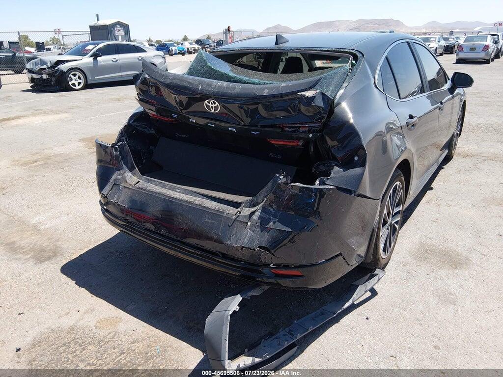 4T1DAACK0TU723177 2026 TOYOTA CAMRY photo no. 6