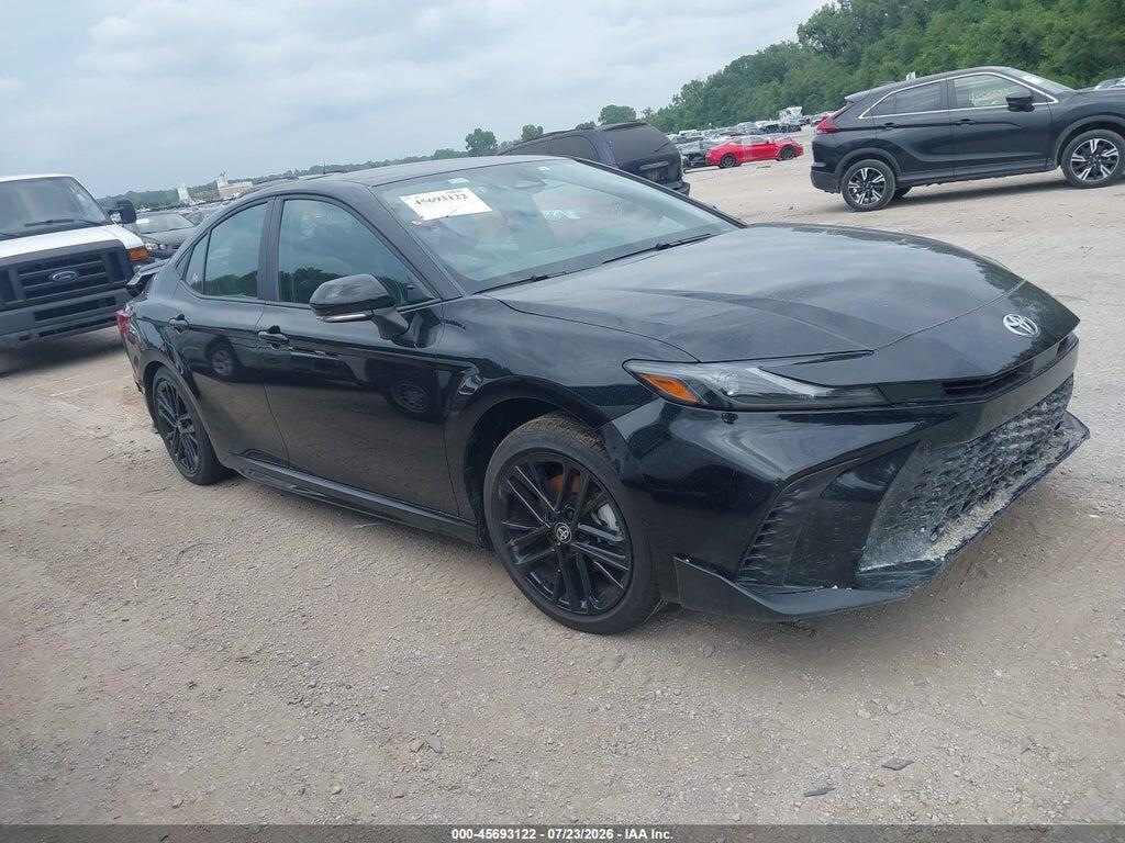 4T1DAACK0TU716309 2026 TOYOTA CAMRY photo no. 1