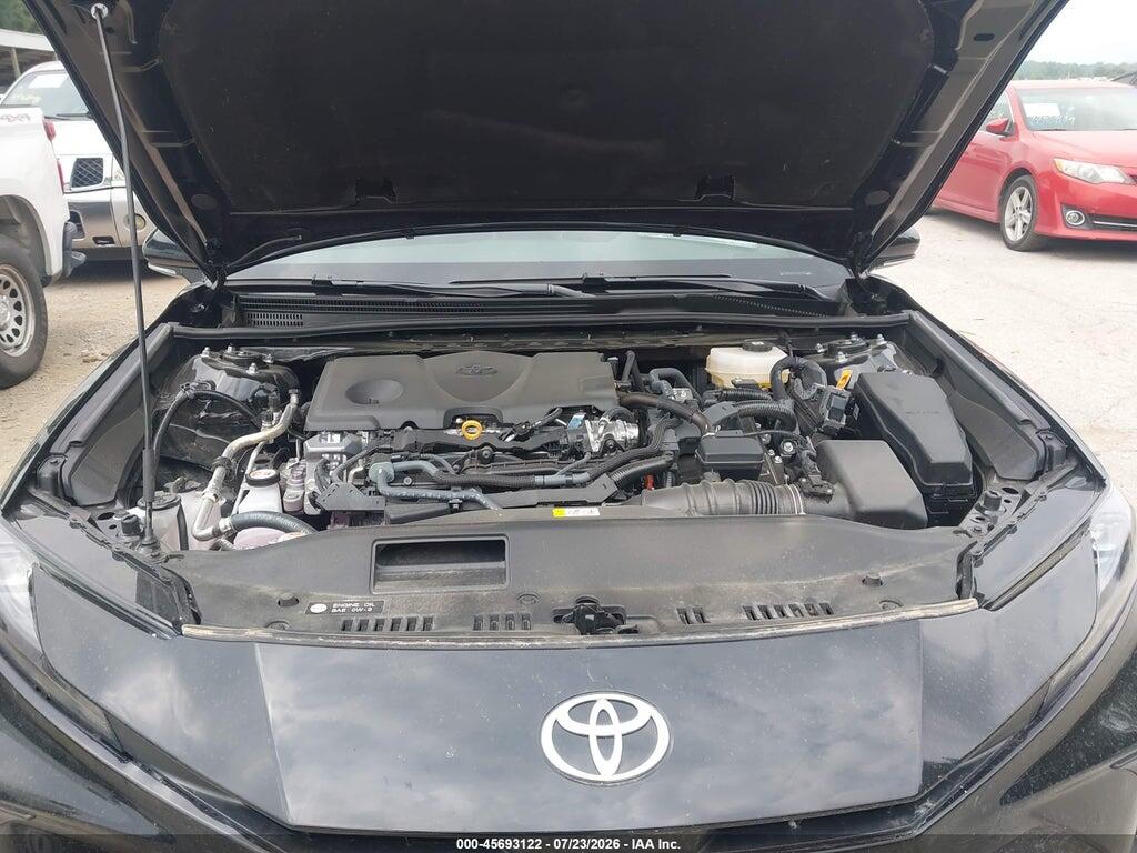 4T1DAACK0TU716309 2026 TOYOTA CAMRY photo no. 10