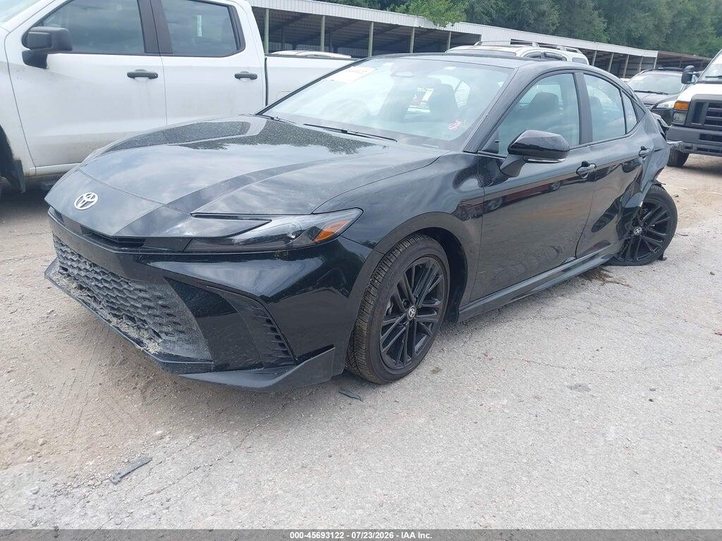 4T1DAACK0TU716309 2026 TOYOTA CAMRY photo no. 2