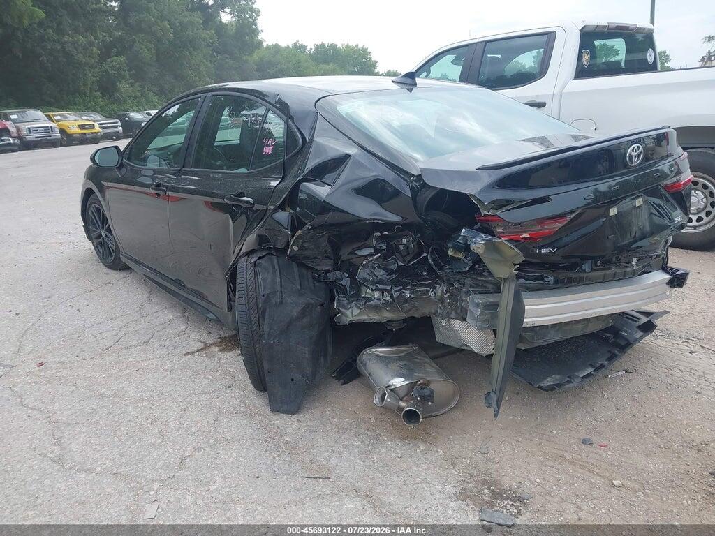 4T1DAACK0TU716309 2026 TOYOTA CAMRY photo no. 3