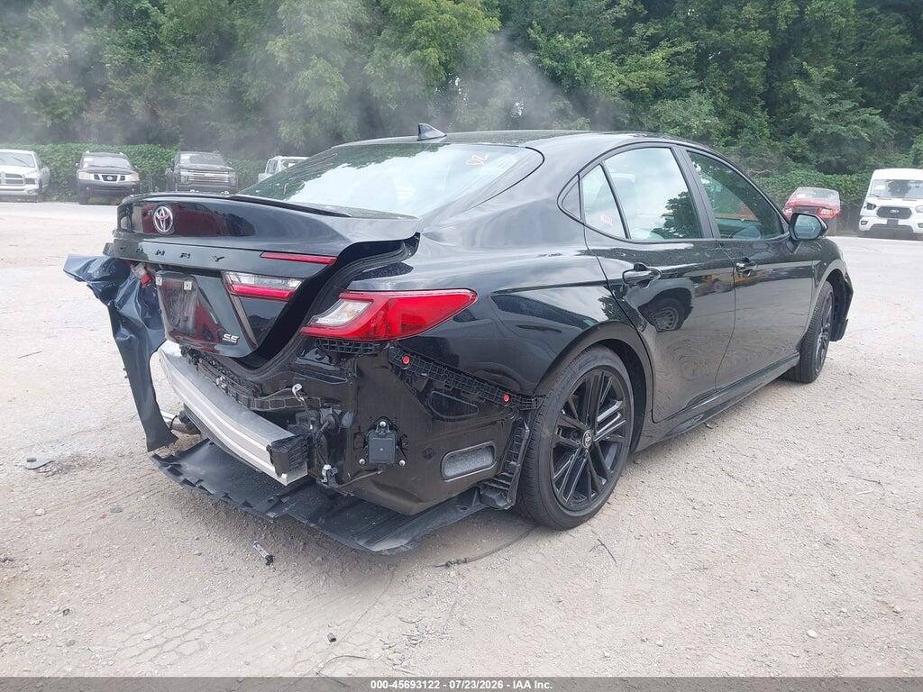 4T1DAACK0TU716309 2026 TOYOTA CAMRY photo no. 4