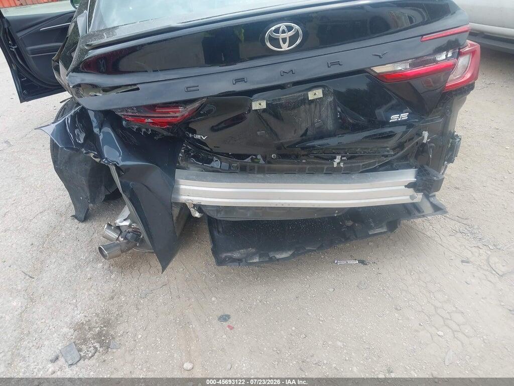 4T1DAACK0TU716309 2026 TOYOTA CAMRY photo no. 6